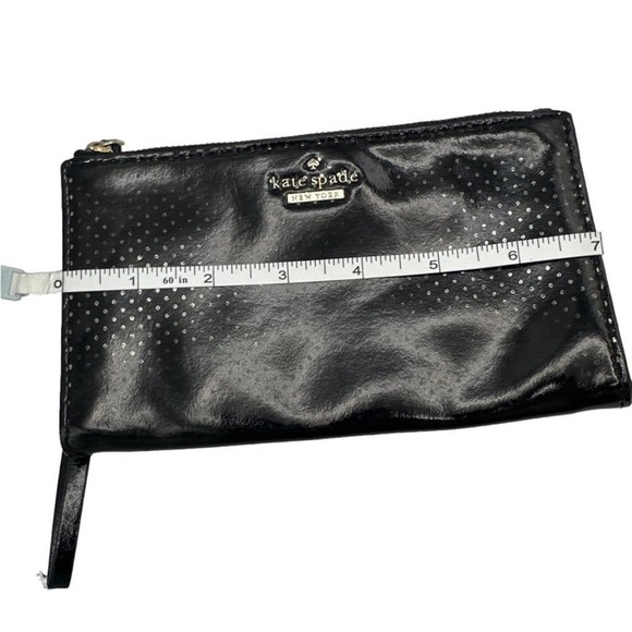 KATE SPADE New York Black Wristlet - Picture 5 of 6